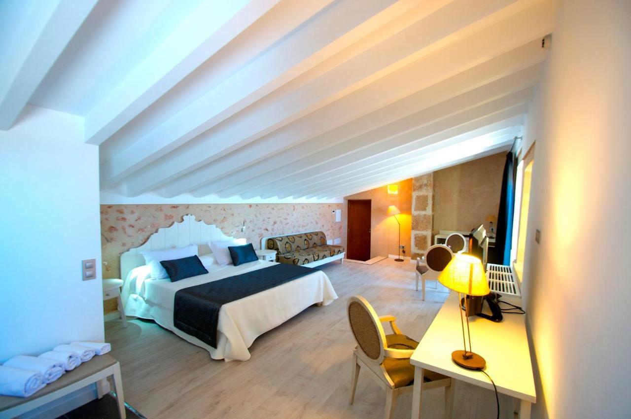 Bennoc Petit Hotel - Only Adults Льюкмайор Экстерьер фото
