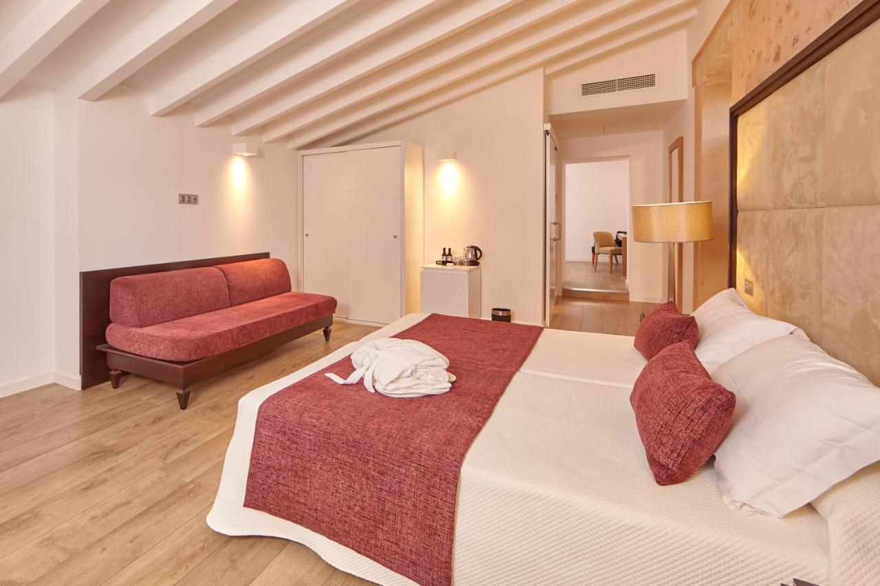 Bennoc Petit Hotel - Only Adults Льюкмайор Экстерьер фото