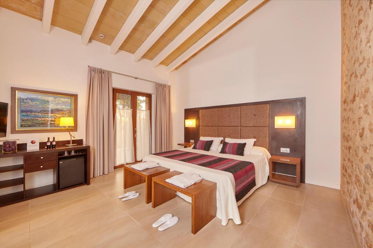 Bennoc Petit Hotel - Only Adults Льюкмайор Экстерьер фото